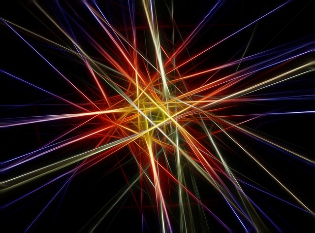 Kreuzlinienlaser