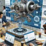7 Advantages of LOCTITE's E-learning Platform for Engineering Students and Professionals, Concept art for illustrative purpose, tags: von - Monok