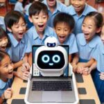 Singapore Schools Introduce AI for Personalized Mathematics Learning, Concept art for illustrative purpose, tags: mit - Monok
