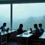 Colleton County Schools Navigate Power Outage with E-Learning Day, Concept art for illustrative purpose, tags: auf - Monok