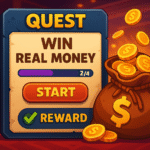 Mission: Win Real Money – Casino-Quests für die Gamer-Generation