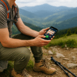 From Hiking Trails to Digital Slots: Warum immer mehr Reisende unterwegs spielen